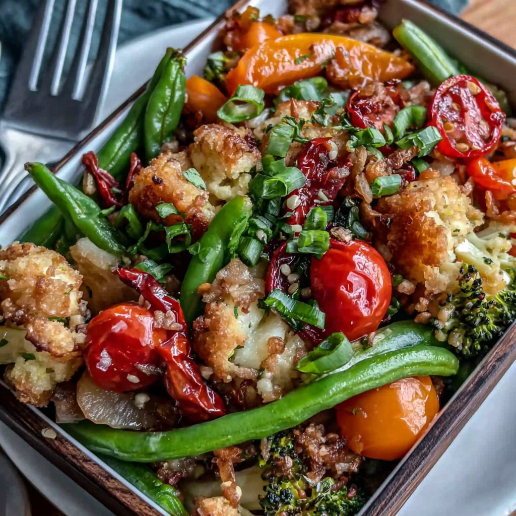 Easy Veggie Lunch Box Ideas